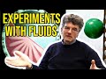 Amazing Fluid Dynamics Experiments