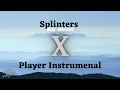 Splinters Shal Mashall Players Instrumental Remix