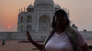 Sunrise Taj Mahal Tour - Raj Tour & Travel. Taj Mahal Tour From Delhi - Review by Guest
