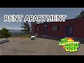 MY SUMMER CAR MODS #3 (RENT APARTMENT)