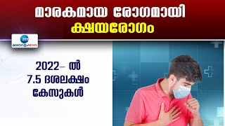 Tuberculosis WHO Alert | കൊവിഡിനെ മറികടന്ന്  മാരകമായ രോഗമായി ക്ഷയരോഗം മാറുന്നുവെന്ന് ലോകാരോഗ്യ സംഘടന