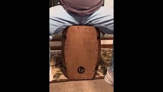 Cajon, LP Matador Whiskey Barrel