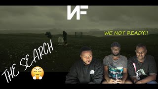 BEST NF SONG HANDS DOWN! | NF - The Search REACTION