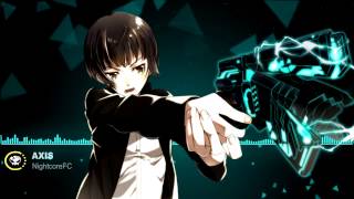 ▶[electro] ★ Source Code - Axis