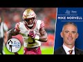 FSU’s Mike Norvell on the Need for NIL “Guardrails” in College Football | The Rich Eisen Show