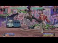 kof15　覇者vs覇者　紅丸の弱キックから２２hitコンボ　社の５５hitコンボもカッコ良すぎる