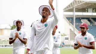 Maiden Five-Wicket Haul Boosted My Confidence: Roston Chase