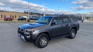 2019 Toyota 4Runner TRD Off-Road Premium VIDEO REVIEW | Steven Toyota | 540-434-1400