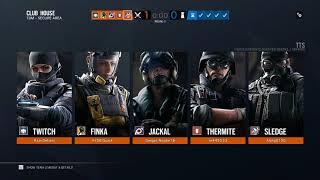 new club house r6s