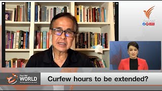 Curfew hours to be extended?