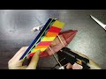 paper boat making vinta miniature fast and easy steps