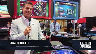 Gaming America: IGA 2022 - Interblock Product Demo (Golden Ball Roulette and Dual Roulette)