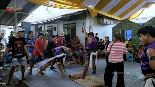 Wayang G4L4K Jaranan Mberot Nguber Penonton SINAR BUDAYA Live Kedungcangkring Tulungagung