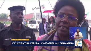 Okulwanyisa Ebbula Ly’amafuta Mu Ggwanga