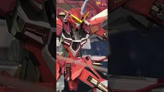 METAL BUILD ジャスティスガンダムを魂ネイションズストアTOKYOで発見！メタルビルドフェスティバル2024！#gundam #ガンダムseed #プロヴィデンス #shorts