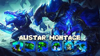 Alistar Montage - 1000 IQ Support