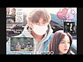 Vsoo[VandJisoo]moments that actually happened |Taesoo