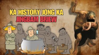 Ka Khana Lyngkot Jong Ka History Ka Jingbam Briew II Ka Thup Ki History