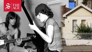 Why Sydney demolished the birthplace of AC/DC