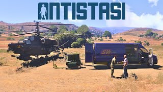 Funding the Airforce: Outpost Raids Begin | Antistasi Altis Campaign | S3 Ep8