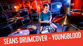 5 Seconds of Summer - Youngblood | Seans drumcover