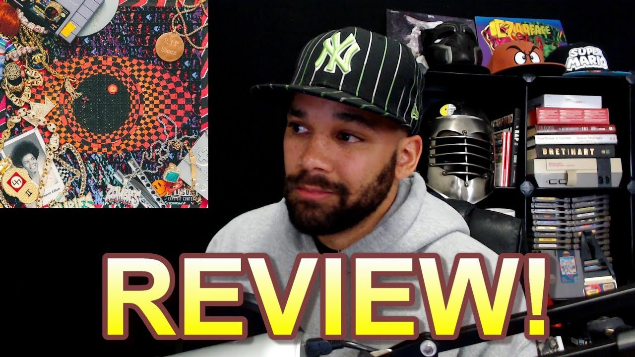 Beast Coast - Escape From New York Album Review (Overview + Rating ...