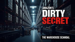 AMAZON'S DIRTY SECRET: The Dark Reality of Their Warehouses