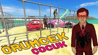 Kuzen Joker Zula Oynuyor Birkac Kotu Adam Ile Zula Keyfi