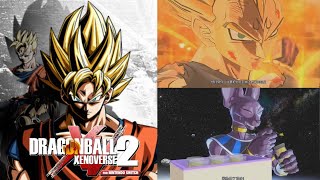 Vol.4 貝吉達自爆才是正確的歷史！ | 七龍珠 異戰2 Xenoverse2