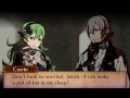 fire emblem fates revelation female corrin and jakob support love story