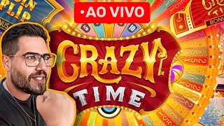 CRAZY TIME EM BUSCA DO 1000 XZIN