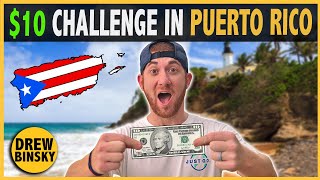 What Can $10 Get in PUERTO RICO?! 🇵🇷