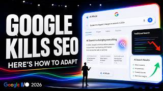 Google Just Killed SEO… Here’s How to Survive AI Search