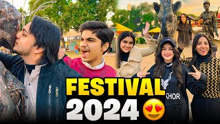 ALIZEH RONAY LAG GAYEE  // COUSINOLOGY AT FESTIVAL