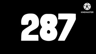 287 Second Countdown Timer With Soundeffect