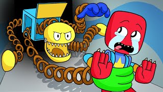 PROJECT PLAYTIME, but the ROLES are REVERSED?! (Cartoon Animation)