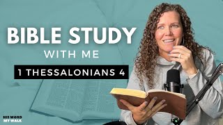 How To Live A Quiet Life As A Christian | 1 Thessalonians 4