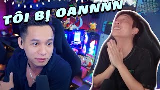 ( Reaction ) Tôi đã bị 