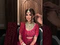 Ravishing Riya 🌺❤️ Beautiful Bride #parulgargmakeup