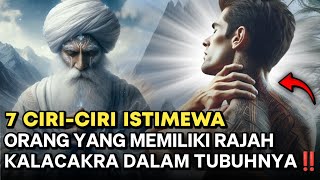 TIDAK DI SADARI‼️7 CIRI-CIRI ORANG YANG MEMILIKI RAJAH SAKTI KALACAKRA DALAM TUBUHNYA