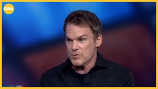 'Dexter' star Michael C. Hall on story behind how Dexter returned