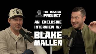 Exclusive Interview With Blake Mallen