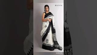 Latest Bengal Cotton Saree Collections#Bengal Cotton Tant Handloom Saree ideas#Trending Cotton Saree