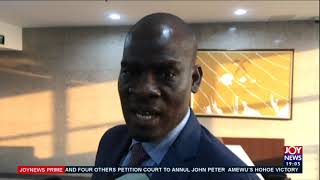 Haruna Iddrius: House to cite ACP Kwasi Ofori for contempt over military storming chamber-(12-1-21)