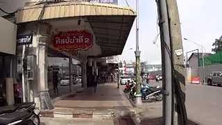 Walking Hat yai 2014/8/13-2