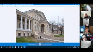 Блеск и нищета старого Петербурга. Часть 4. Виртуальная экскурсия с Натальей Ичанской