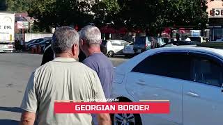 SARPI - GEORGIAN TURKISH BORDER