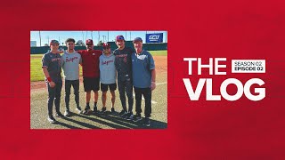 Day in the Life of a Rutgers Student Manager | The Vlog: Season 2, Episode 2