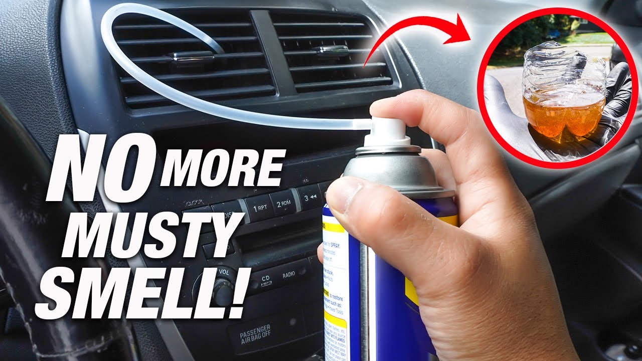 How To Remove Odor From Car Ac