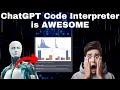 Code Interpreter is here! ChatGPT is even more awesome now